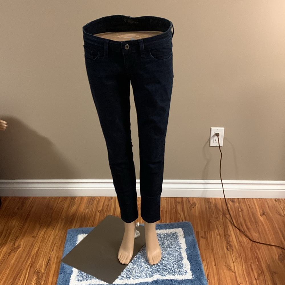 GUESS Power-Ultra Skinny Jeans 27/29 blue